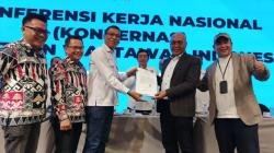 Lampung Ditetapkan sebagai Tuan Rumah HPN dan Porwanas 2027