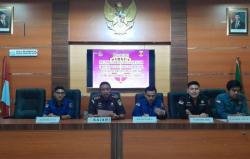 Kejari Inhil Tahan Kades Nyiur Permai