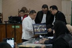 Didakwa Memeras, Abdul Wahib Ajukan Eksepsi