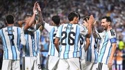 Argentina "Back To Back" Piala Dunia setelah ltalia 1934-1938 dan Brasil 1958-1962?