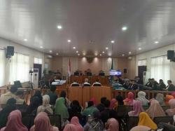 Kasus AW, Jaksa Tuntut Arif 5 Tahun dan Dani 4 Tahun Penjara