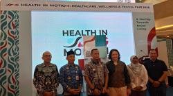 Ayo Buruan Hadiri Health in Motion 2026 di Pekanbaru