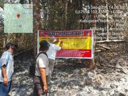 Gara-gara Bakar Sampah, Hanguskan Lahan 1,8 Ha
